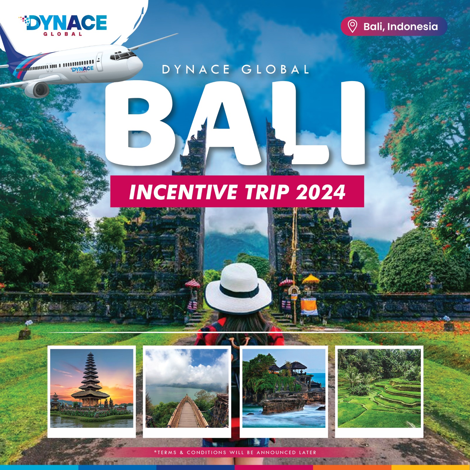 Bali Incentive Trip